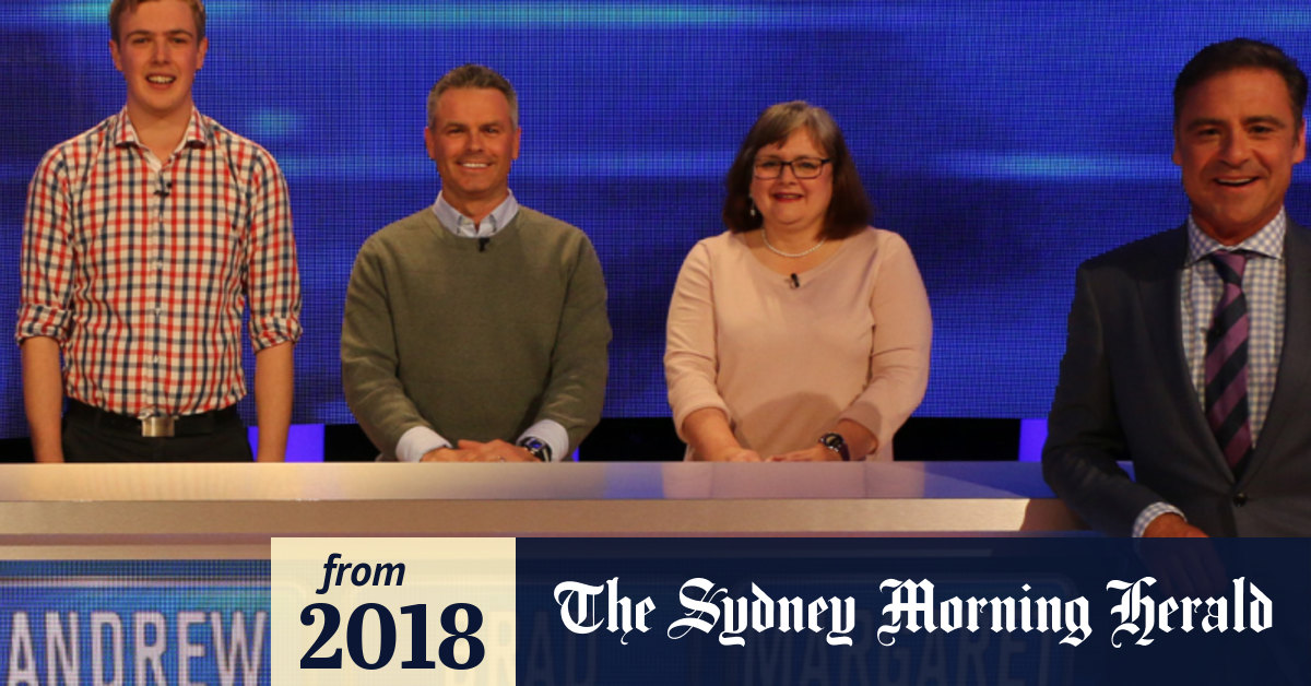 What it's like to be a contestant on The Chase Australia